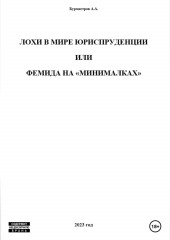 Лохи в мире юриспруденции, или Фемида на «минималках»