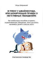 В плену у Швайнехунда, или Шокирующая правда о негативных убеждениях. Как необычным способом устранять ограничивающие убеждения, легко достигать желаемых целей и классно жить! Практическое руководство