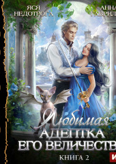 Любимая адептка его величества. Книга 2