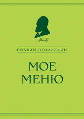 Мое меню