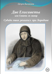 Две Елисаветы, или Соната ля минор. Судьба твоя решится при Бородине. Две исторические пьесы