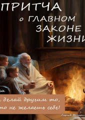 Притча о главном законе жизни, или Не делай другим то, что не желаешь себе!