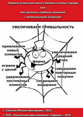 Правила успеха для малого бизнеса в малых городах, или Как увеличить прибыль компании с минимальными затратами