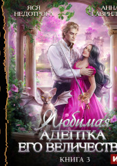 Любимая адептка его величества. Книга 3