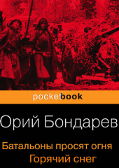 Батальоны просят огня. Горячий снег