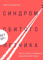 Синдром сбитого летчика. Как не упасть с вершины карьерной лестницы (читает автор)