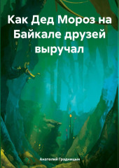 Как Дед Мороз на Байкале друзей выручал