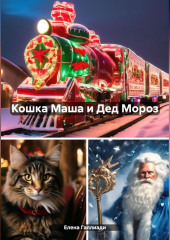 Кошка Маша и Дед Мороз