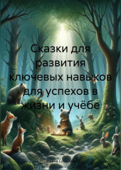 Сказки для развития ключевых навыков для успехов в жизни и учёбе