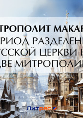 Период разделения Русской Церкви на две митрополии