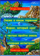 Сказка о юном пареньке Марио, который смог с честью пройти сквозь сложные испытания