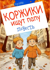 Коржики ищут папу. Повесть