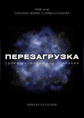 Перезагрузка. Урок 14/40. Парадокс жизни. О замысле и целях