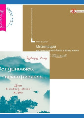 Вслушиваясь, всматриваясь… Дзен в повседневной жизни + Медитации на привлечение денег в вашу жизнь