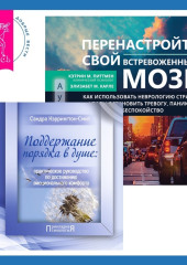 Поддержание порядка в душе: практическое руководство по достижению эмоционального комфорта + Перенастройте свой встревоженный мозг