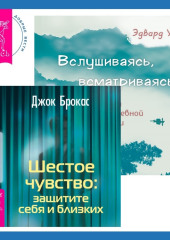 Шестое чувство: защитите себя и близких + Вслушиваясь, всматриваясь. Дзен в повседневной жизни