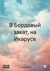 В Бордовый закат, на Икарусе