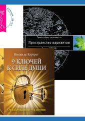 9 ключей к силе души. От заблуждений – к истине + Трансерфинг реальности. Ступень I: Пространство вариантов