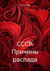 СССР. Причины распада