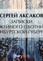 Записки ружейного охотника Оренбургской губернии. Рассказы и воспоминания охотника о разных охотах. Мелкие охотничьи рассказы