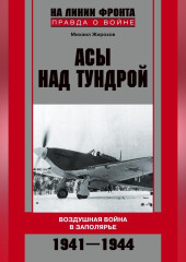 Асы над тундрой. Воздушная война в Заполярье. 1941-1944