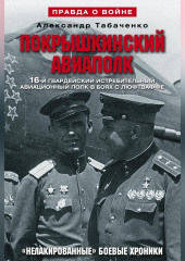 Покрышкинский авиаполк. «Нелакированные» боевые хроники. 16-й гвардейский истребительский авиационный полк в боях с люфтваффе. 1943-1945