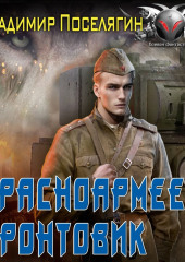 Красноармеец. Фронтовик