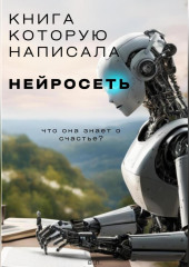 Книга, которую написала нейросеть