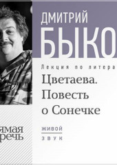 Лекция «Цветаева. Повесть о Сонечке»